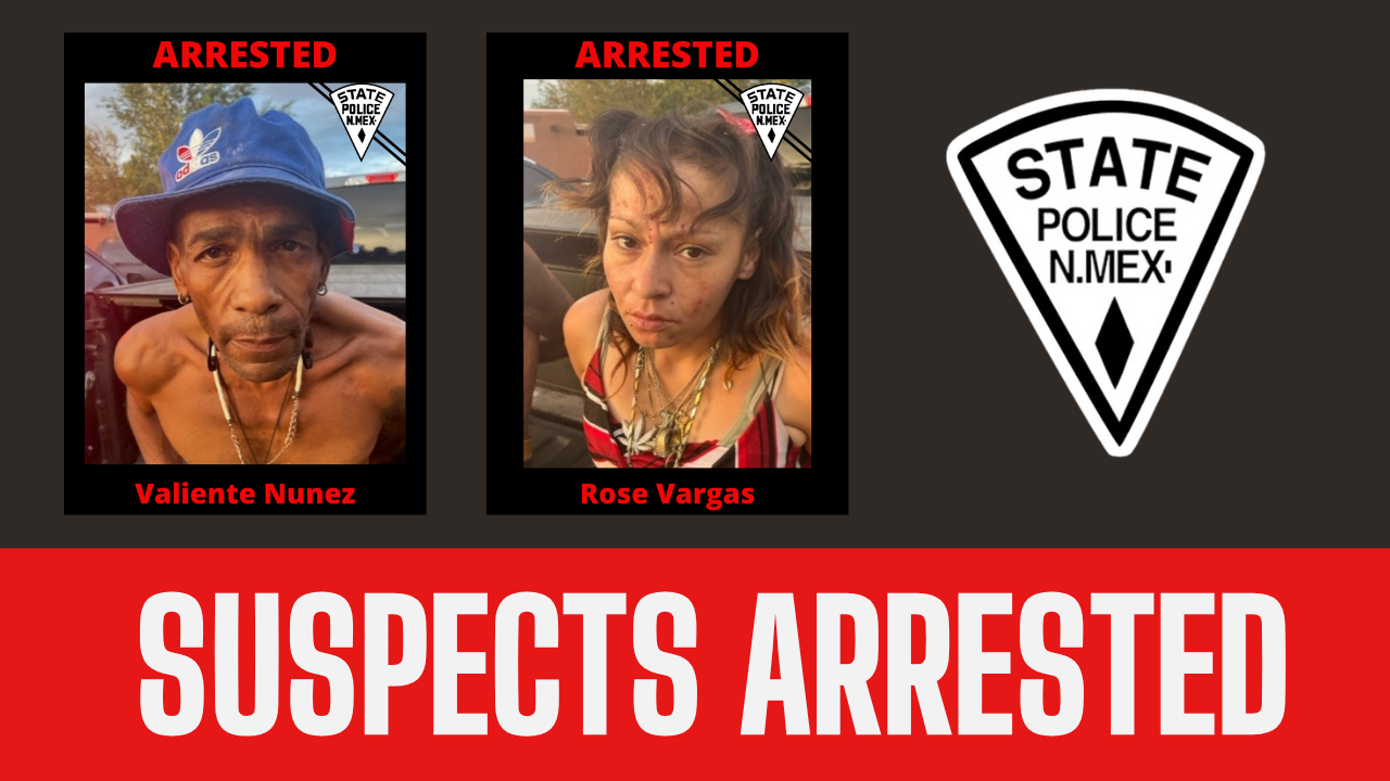 NMSP Crime Suppression Agents Arrest Suspects in Albuquerque Officer-Involved Shooting