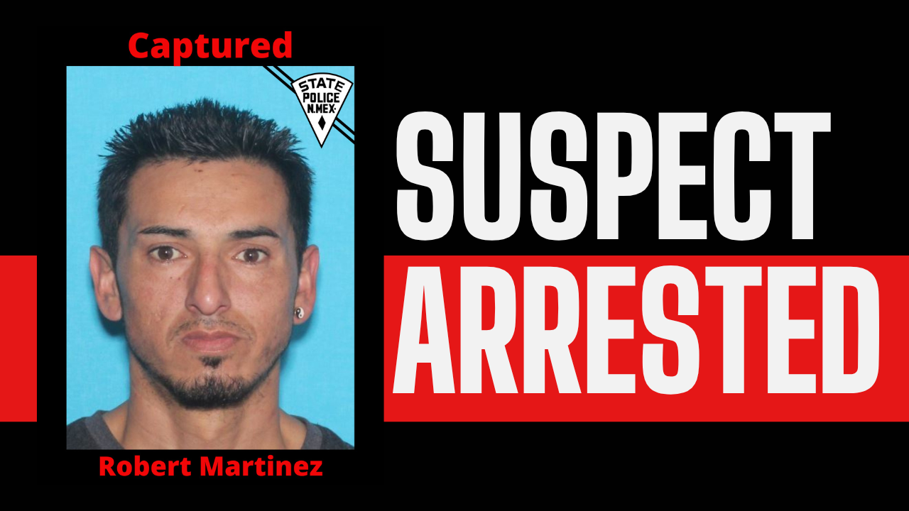 New Mexico State Police Arrest Violent Absconder in Espanola