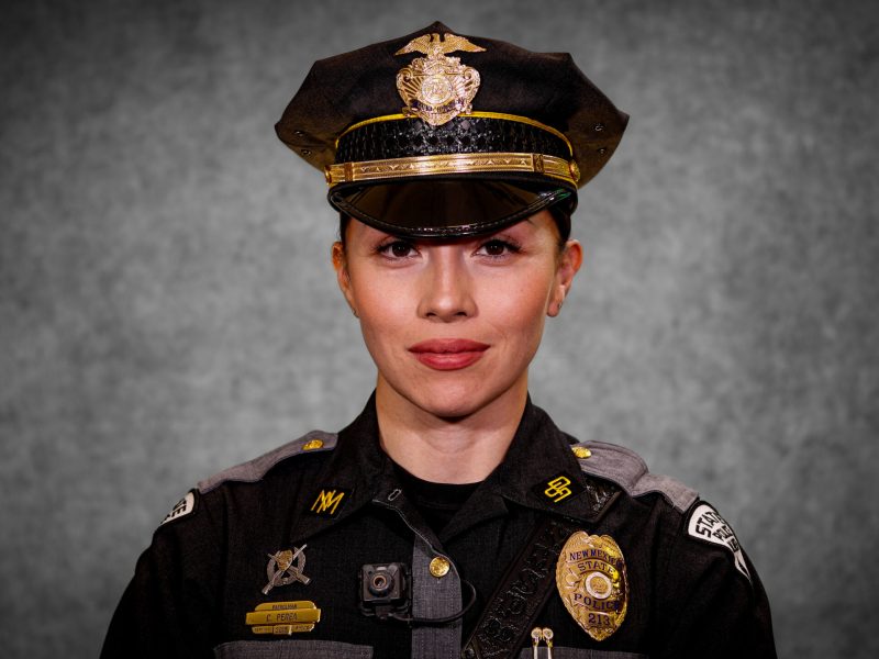 Officer Cynthia Perea