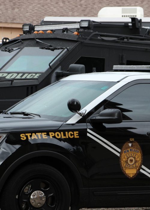 Managing the Fleet for NMSP | New Mexico State Police