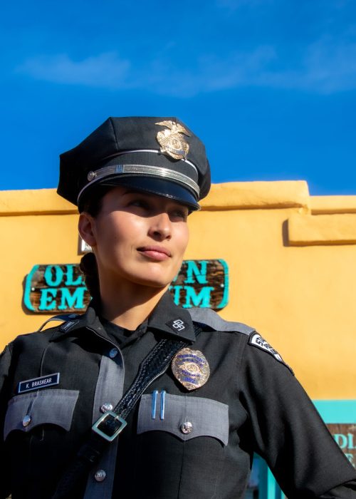 Uniform Bureau - New Mexico State Police