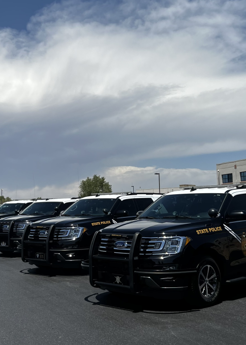 Managing the Fleet for NMSP | New Mexico State Police